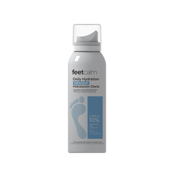 Daily Hydration Mousse 10% Urea