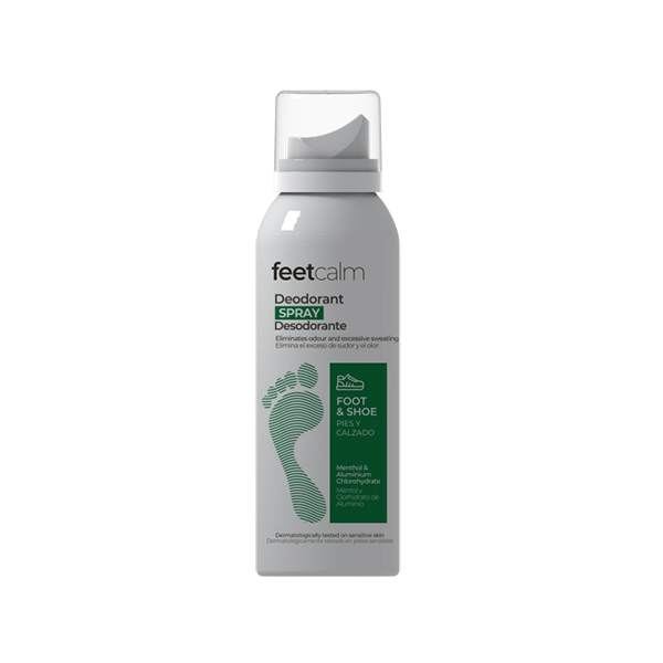 Deodorant Spray. Foot & Shoe