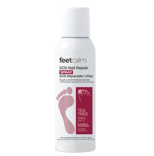 SOS NAIL SPRAY 125ml