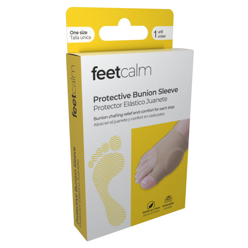Protective Bunion Sleeve 1kos
