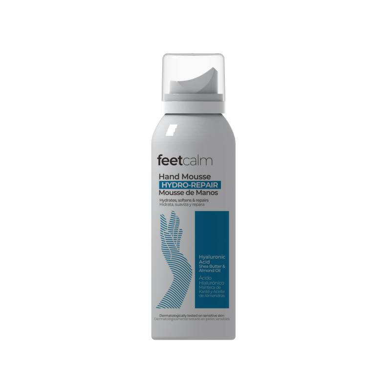 Hand Mousse Hydro-Repair