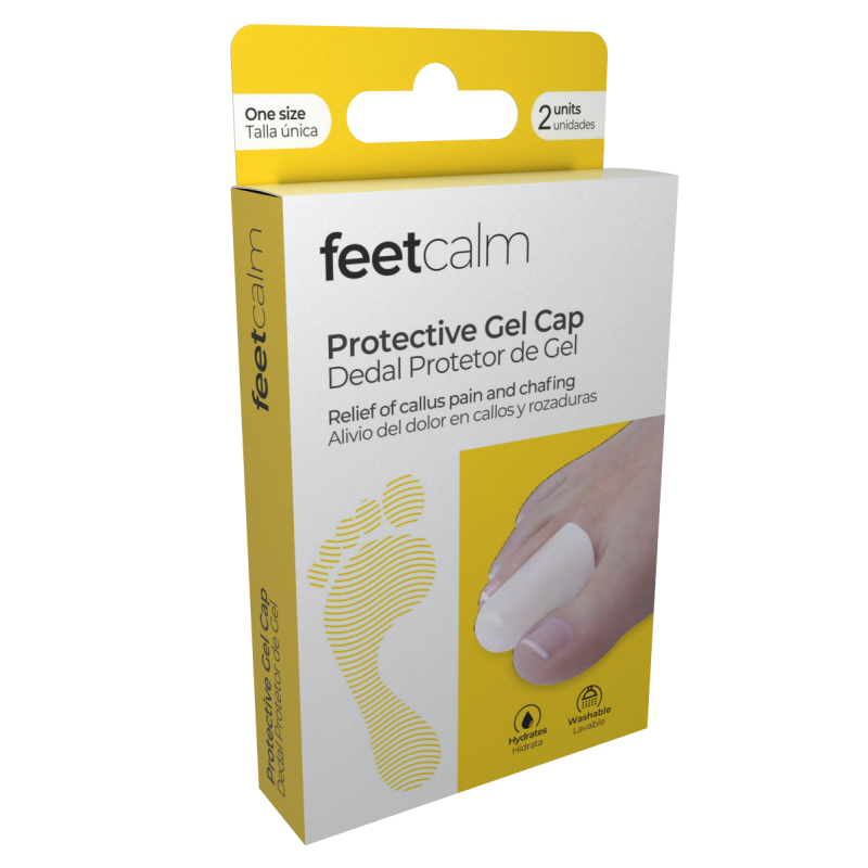 Protective Gel Cap 2 kos