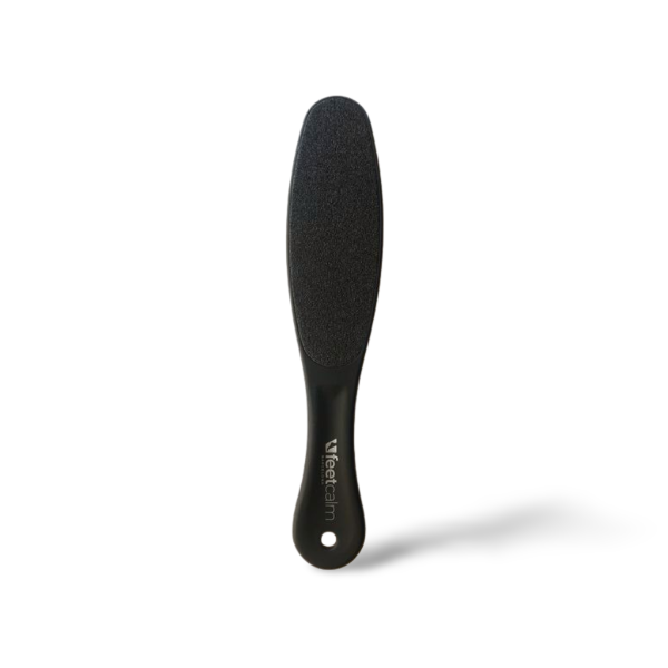Soft touch pedicure file