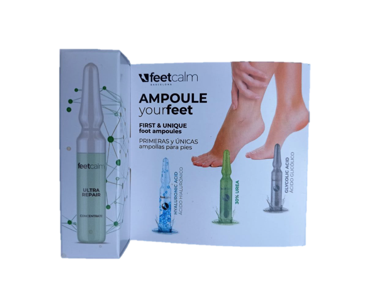 Ultra repair concentrate